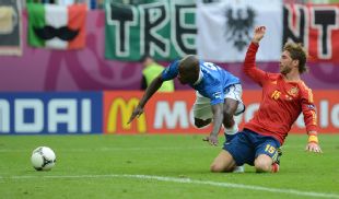 Sergio Ramos will face Mario Balotelli once again